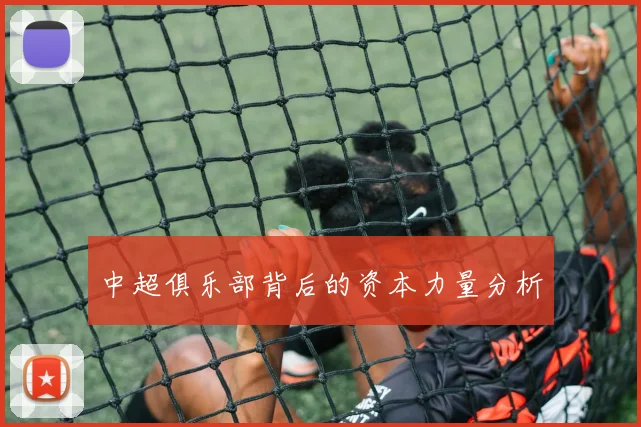 中超俱乐部背后的资本力量分析
