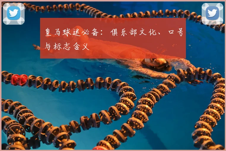 皇马球迷必备：俱乐部文化、口号与标志含义